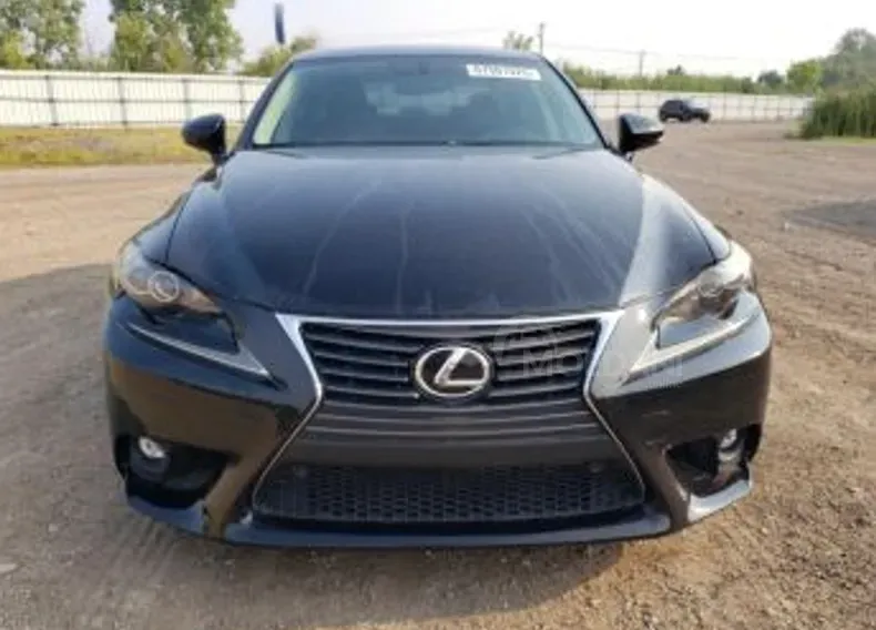 Lexus IS 2015 თბილისი - photo 1