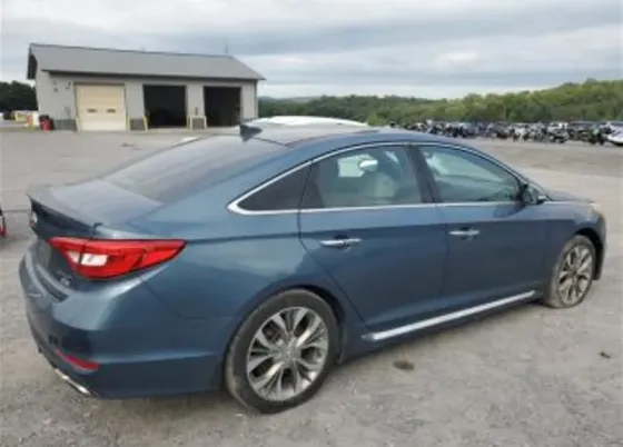 Hyundai Sonata 2015 თბილისი