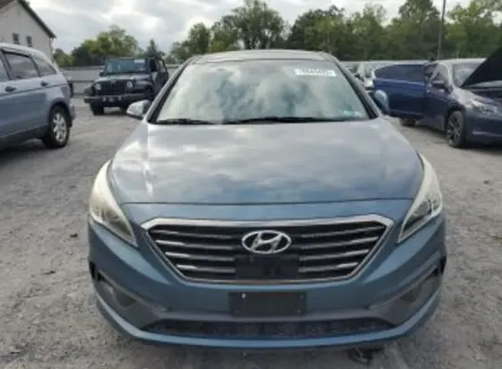 Hyundai Sonata 2015 თბილისი