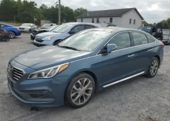 Hyundai Sonata 2015 თბილისი