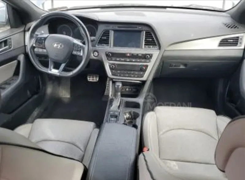 Hyundai Sonata 2015 თბილისი - photo 6