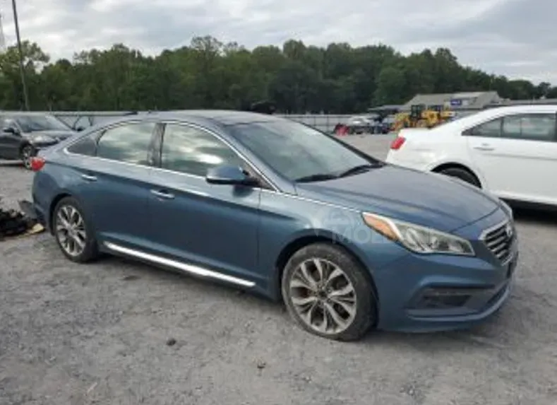 Hyundai Sonata 2015 თბილისი - photo 3