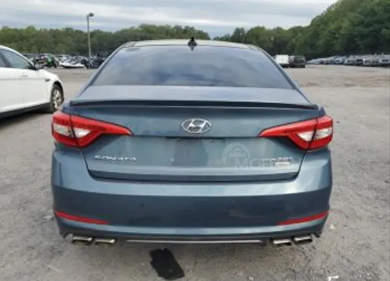 Hyundai Sonata 2015 თბილისი - photo 2