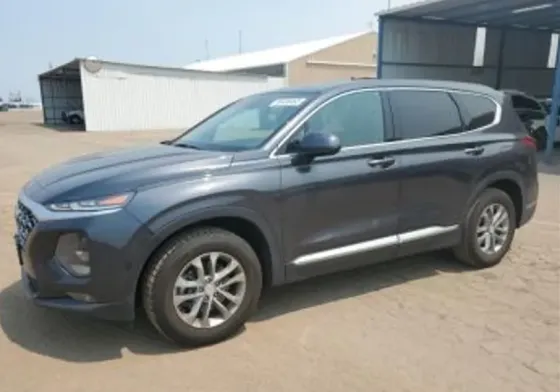 Hyundai Santa Fe 2020 თბილისი