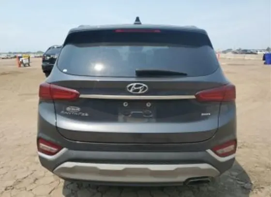 Hyundai Santa Fe 2020 თბილისი