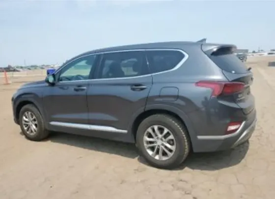 Hyundai Santa Fe 2020 თბილისი