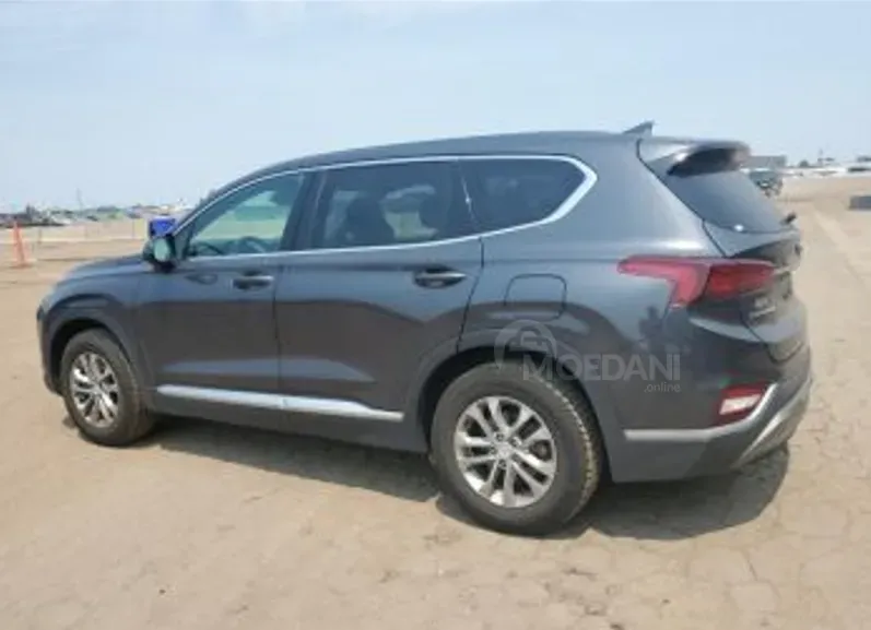 Hyundai Santa Fe 2020 Тбилиси - изображение 3