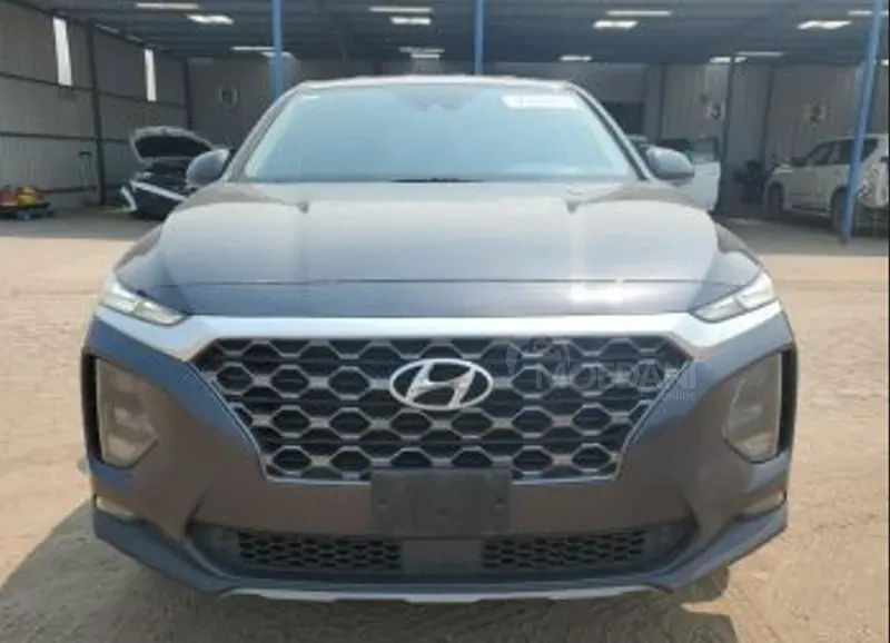 Hyundai Santa Fe 2020 Тбилиси - изображение 1
