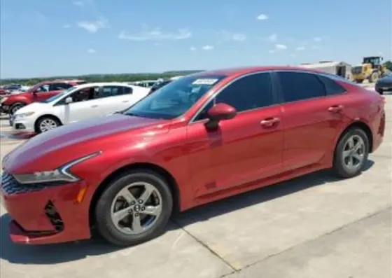 Kia K5 2021 Тбилиси