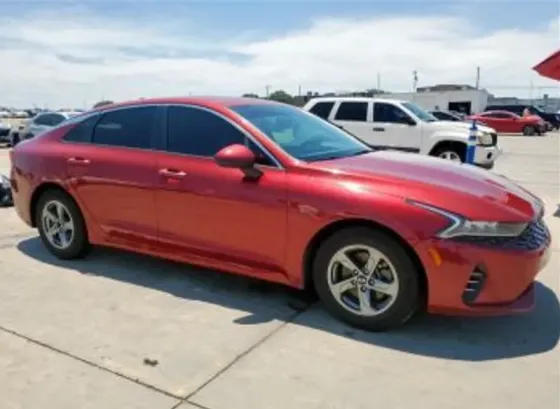 Kia K5 2021 Тбилиси