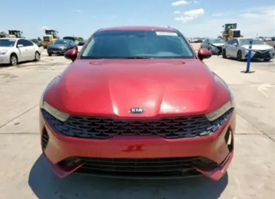 Kia K5 2021 Тбилиси