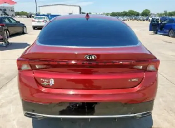 Kia K5 2021 Тбилиси