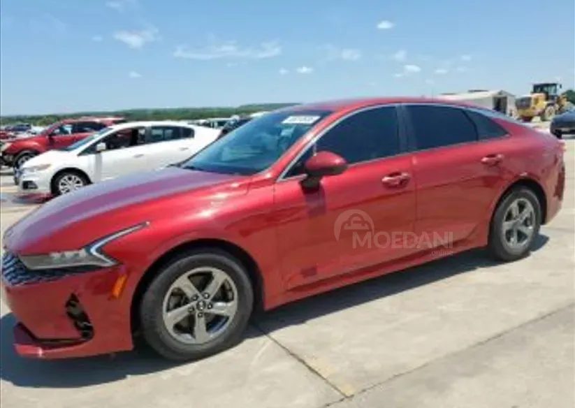 Kia K5 2021 თბილისი - photo 5