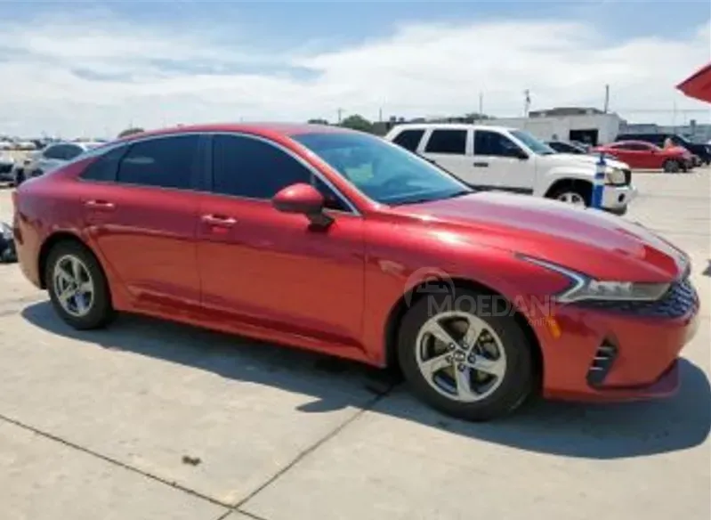 Kia K5 2021 თბილისი - photo 3