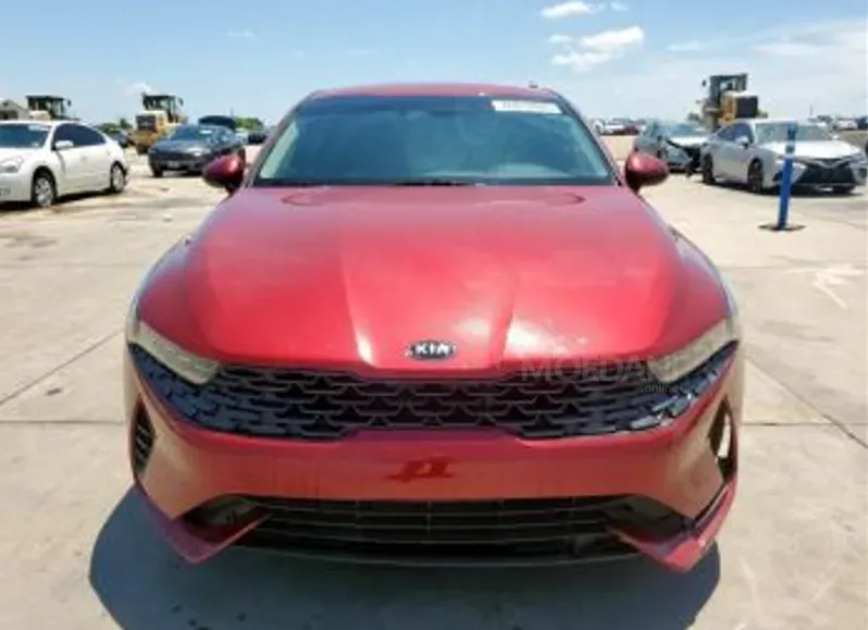 Kia K5 2021 თბილისი - photo 1