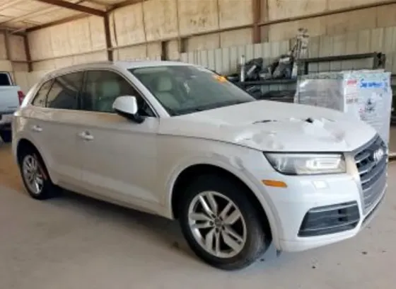 Audi Q5 2020 Тбилиси
