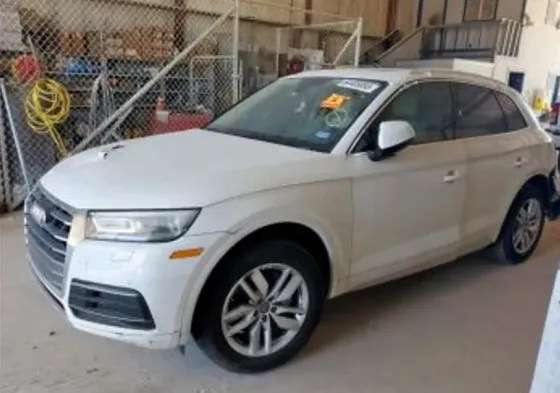 Audi Q5 2020 Тбилиси