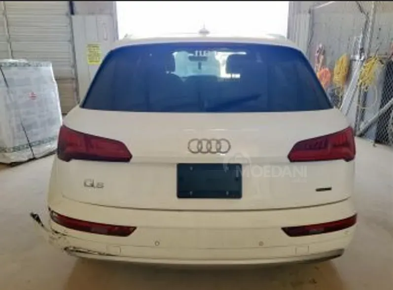 Audi Q5 2020 თბილისი - photo 5