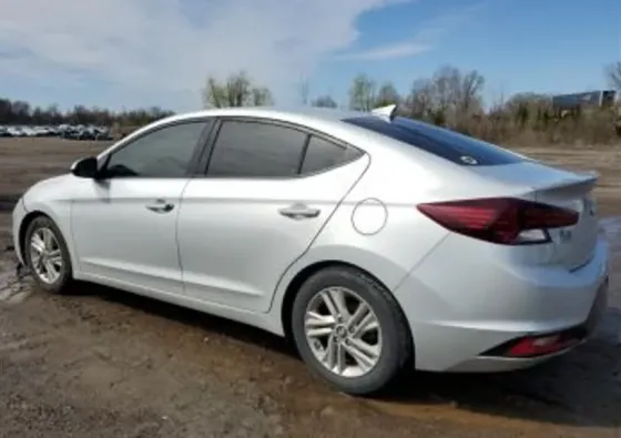 Hyundai Elantra 2019 თბილისი