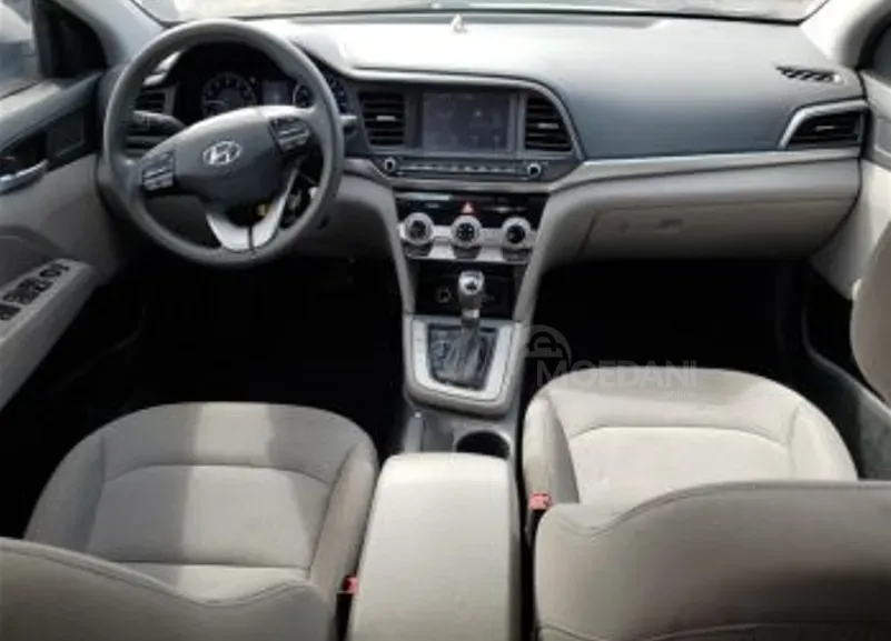 Hyundai Elantra 2019 თბილისი - photo 6