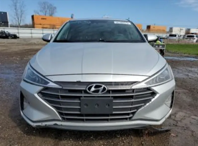 Hyundai Elantra 2019 თბილისი - photo 1