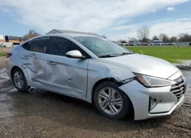 Hyundai Elantra 2019 თბილისი - photo 3