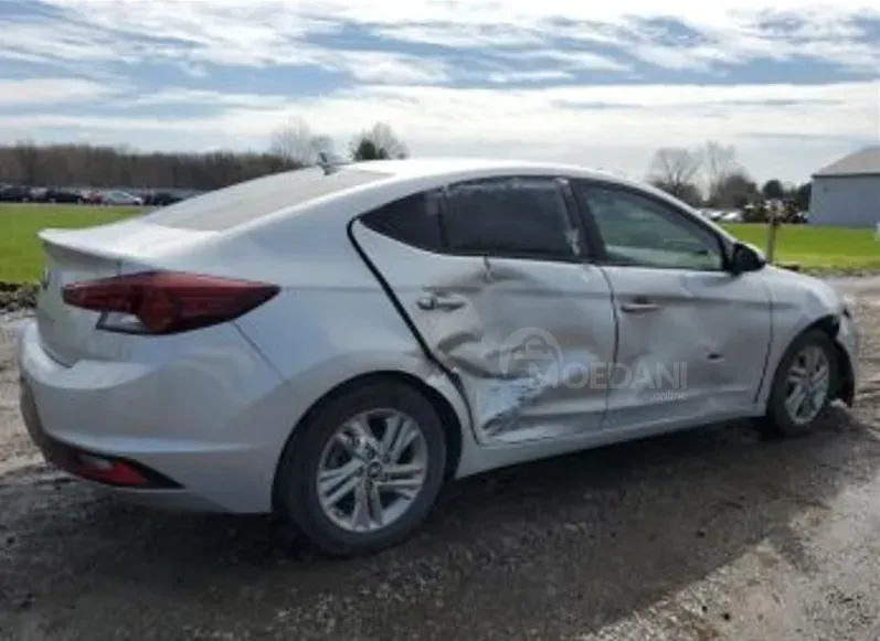 Hyundai Elantra 2019 თბილისი - photo 4