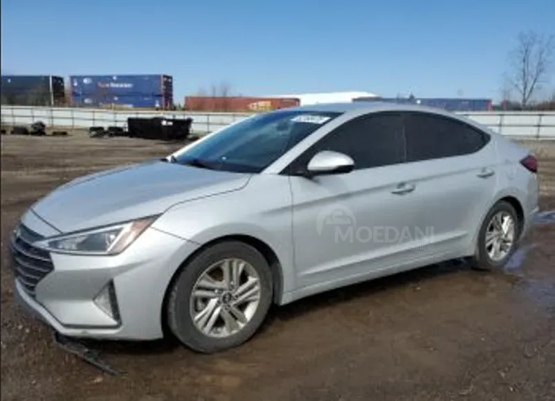 Hyundai Elantra 2019 თბილისი - photo 7