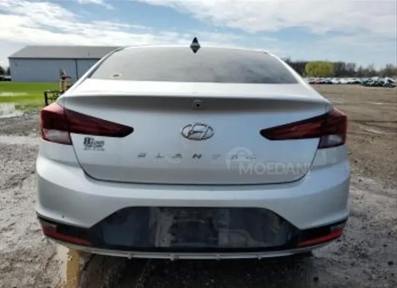 Hyundai Elantra 2019 თბილისი - photo 2