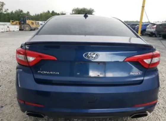 Hyundai Sonata 2015 თბილისი