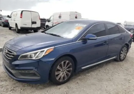 Hyundai Sonata 2015 თბილისი
