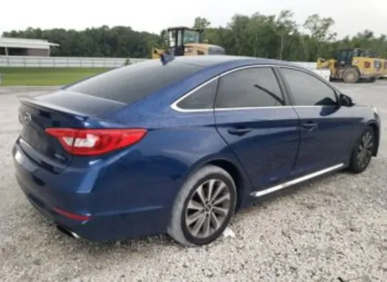 Hyundai Sonata 2015 თბილისი
