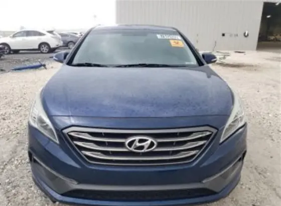Hyundai Sonata 2015 თბილისი
