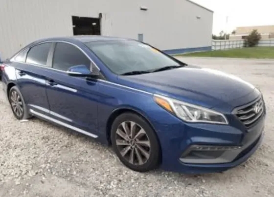 Hyundai Sonata 2015 თბილისი