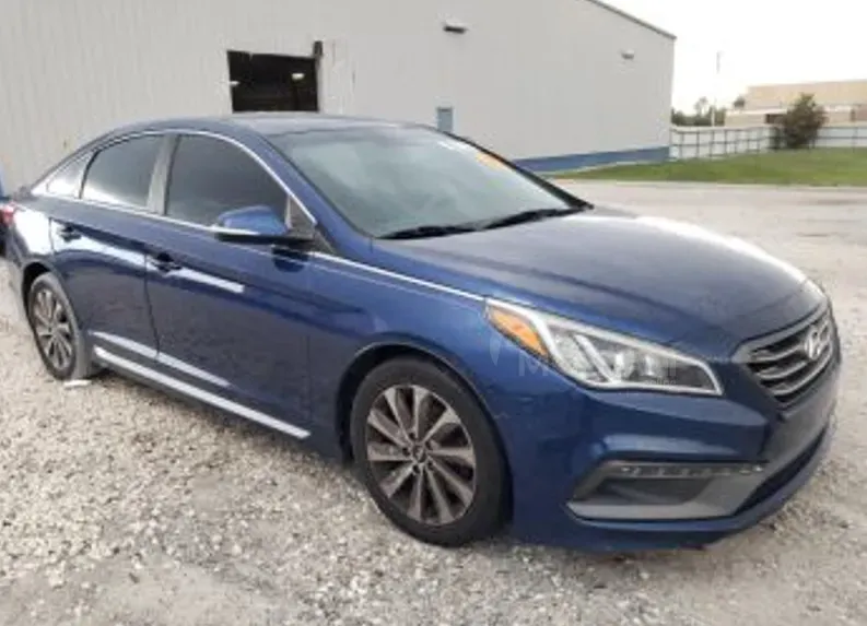 Hyundai Sonata 2015 თბილისი - photo 3