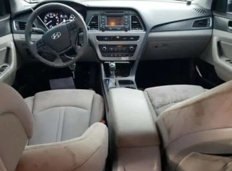 Hyundai Sonata 2015 თბილისი - photo 6