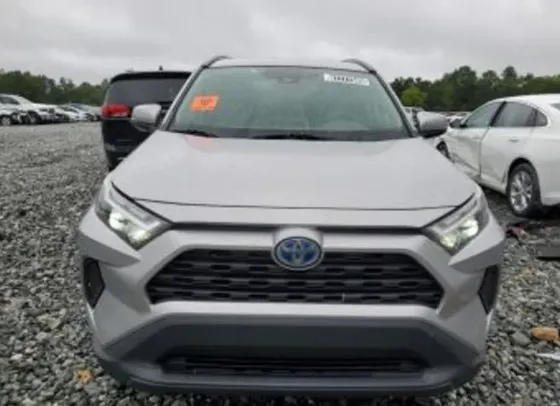 Toyota RAV4 2.5L 2022 Тбилиси