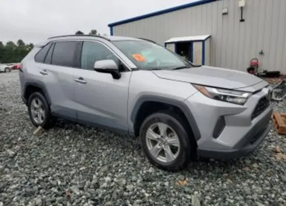 Toyota RAV4 2.5L 2022 Тбилиси