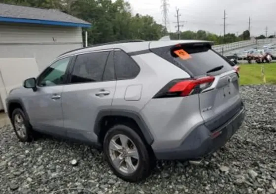Toyota RAV4 2.5L 2022 Тбилиси
