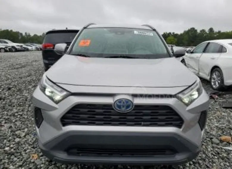 Toyota RAV4 2.5L 2022 Tbilisi - photo 1