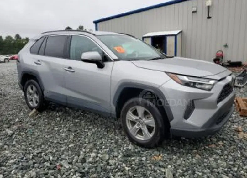 Toyota RAV4 2.5L 2022 Tbilisi - photo 3
