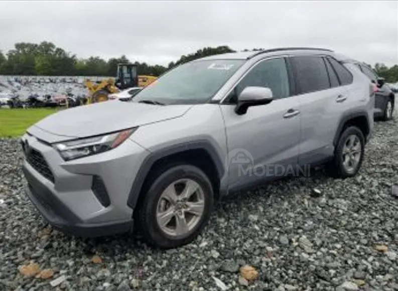 Toyota RAV4 2.5L 2022 Tbilisi - photo 6