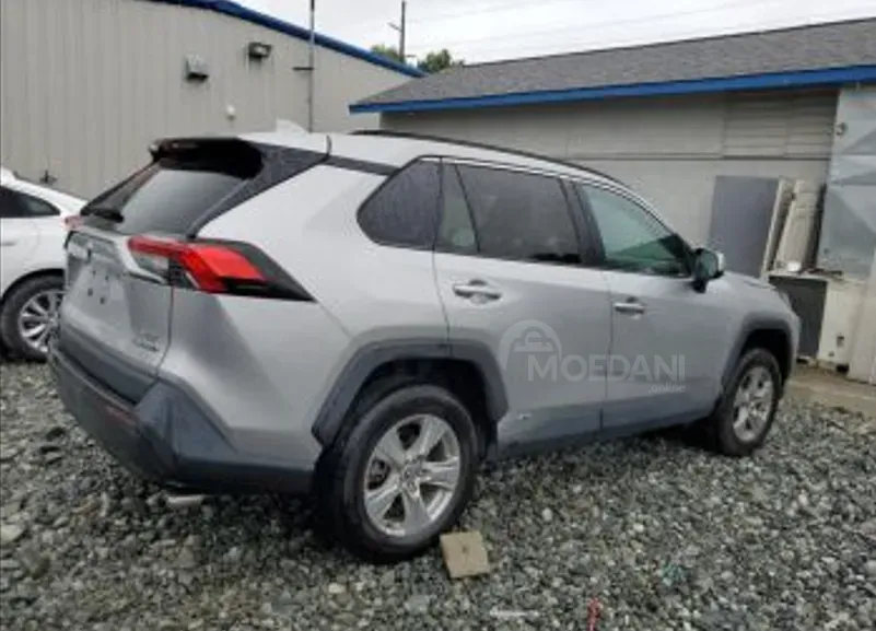 Toyota RAV4 2.5L 2022 Tbilisi - photo 4