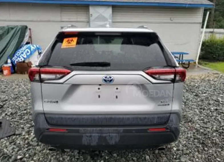 Toyota RAV4 2.5L 2022 Tbilisi - photo 2
