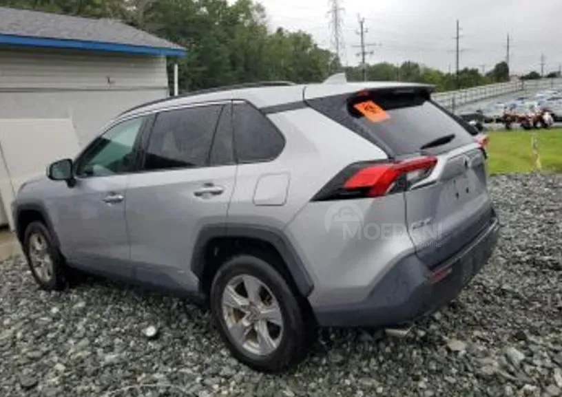 Toyota RAV4 2.5L 2022 Tbilisi - photo 5