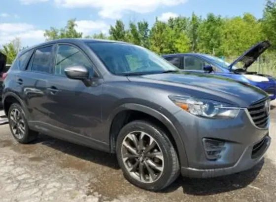 Mazda CX-5 2.5L 2016 Тбилиси