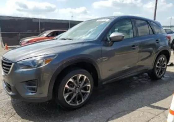 Mazda CX-5 2.5L 2016 Тбилиси