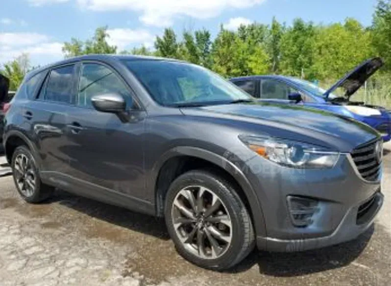 Mazda CX-5 2.5L 2016 თბილისი - photo 3