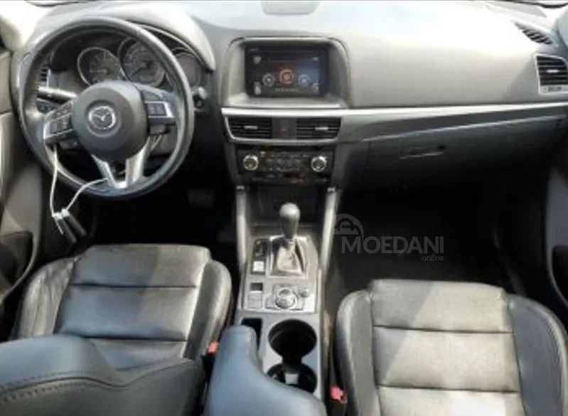 Mazda CX-5 2.5L 2016 თბილისი - photo 7
