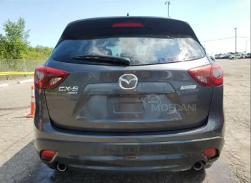 Mazda CX-5 2.5L 2016 თბილისი - photo 2